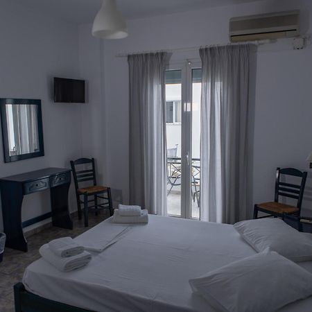 Soula Rooms Tínos 外观 照片