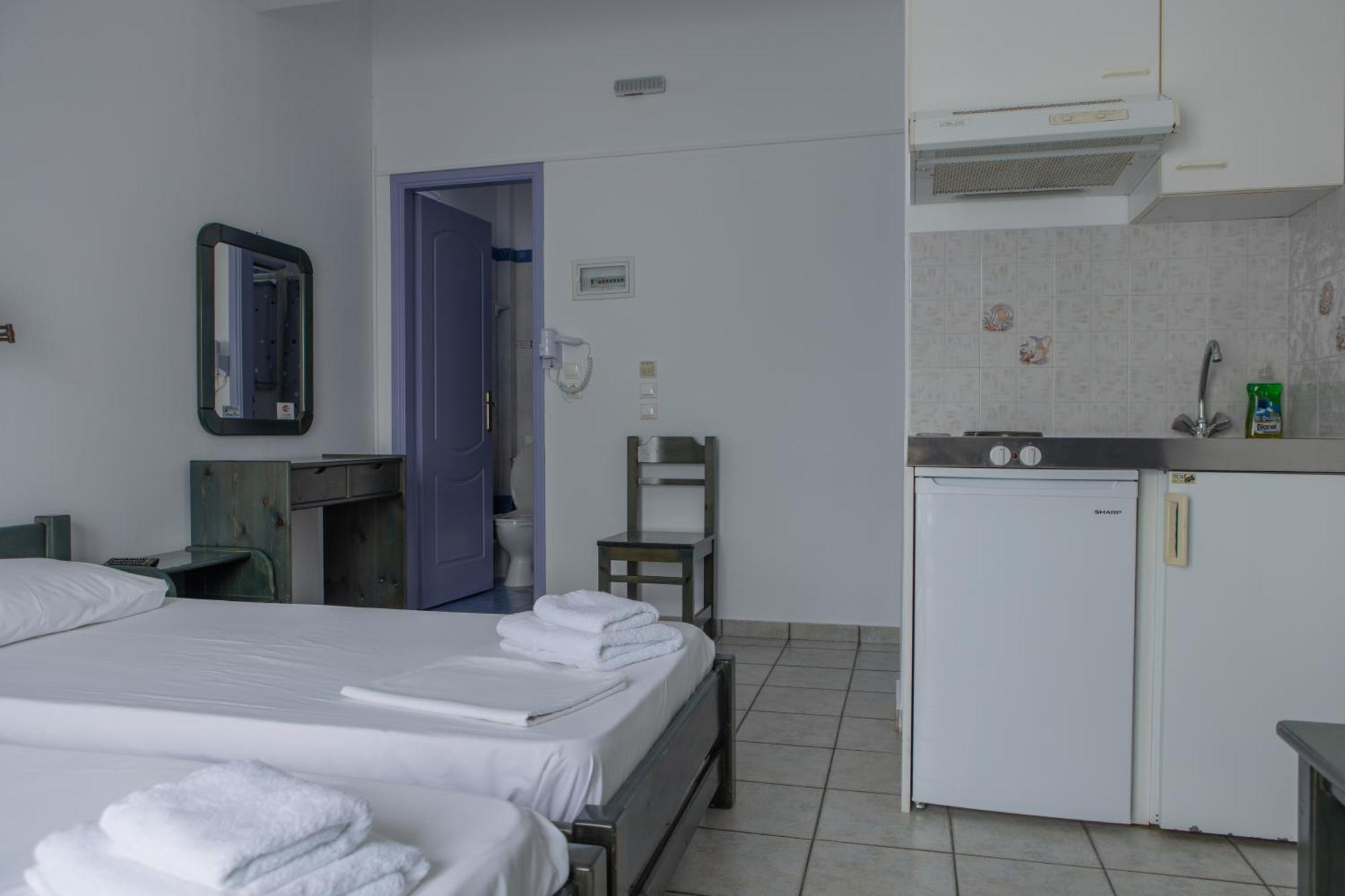 Soula Rooms Tínos 外观 照片