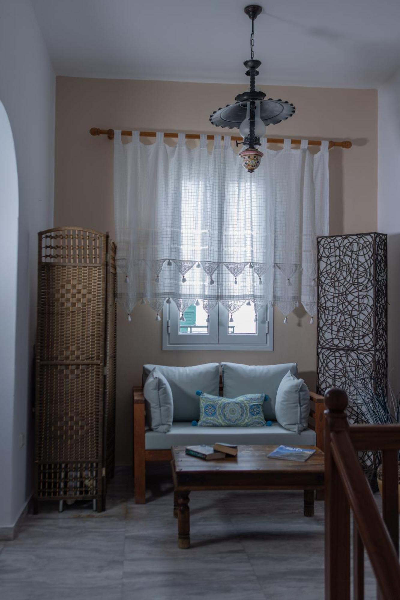 Soula Rooms Tínos 外观 照片